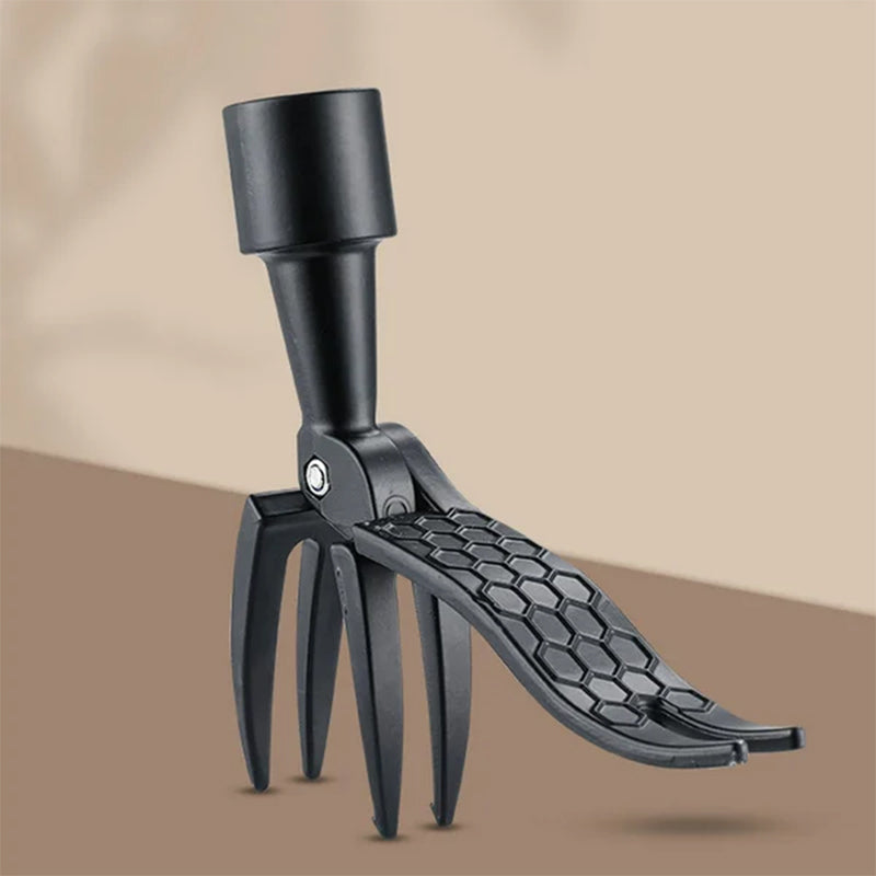 Weed Puller Long Handle & Detachable Stainless Steel Head