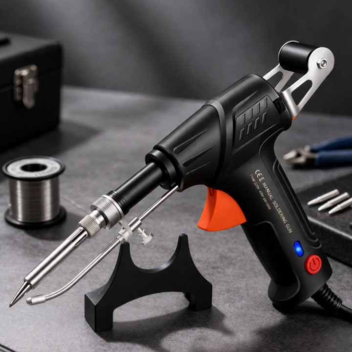 Welding Machine Portable 20-Second Heat-Up Weld & Cut
