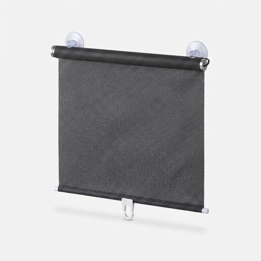 Window Blind Electrostatic Adhesion UV-Blocking Mesh