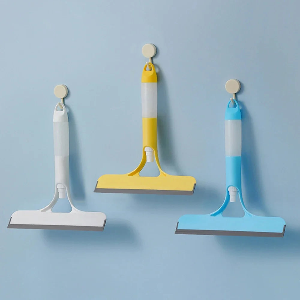 Window Squeegee 3-in-1 Spray & Wipe 250ml Refillable