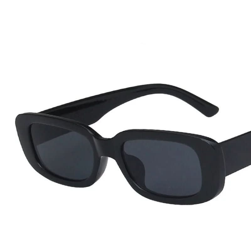 Women's Sunglasses Retro Rectangular UV400 & Anti-Glare