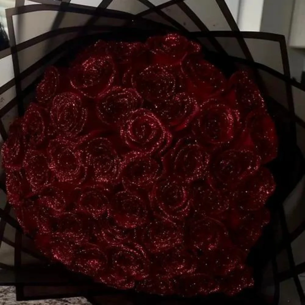 Eternal Bloom Preserved Rose Arrangement