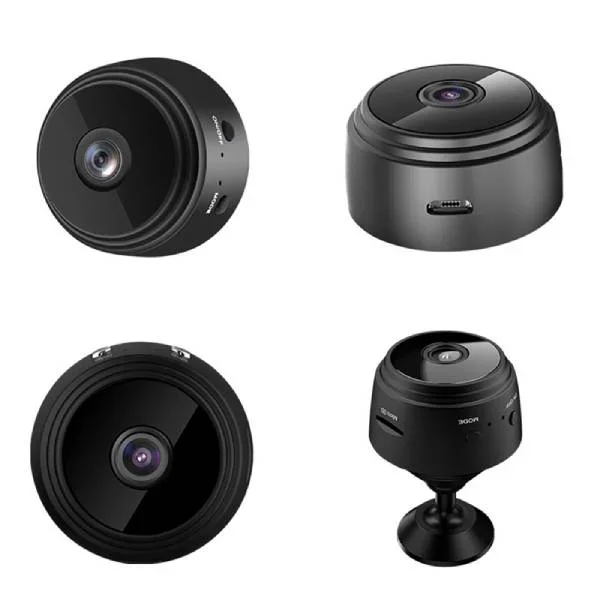 High-Definition Wireless Backup Camera for RVs and Trucks