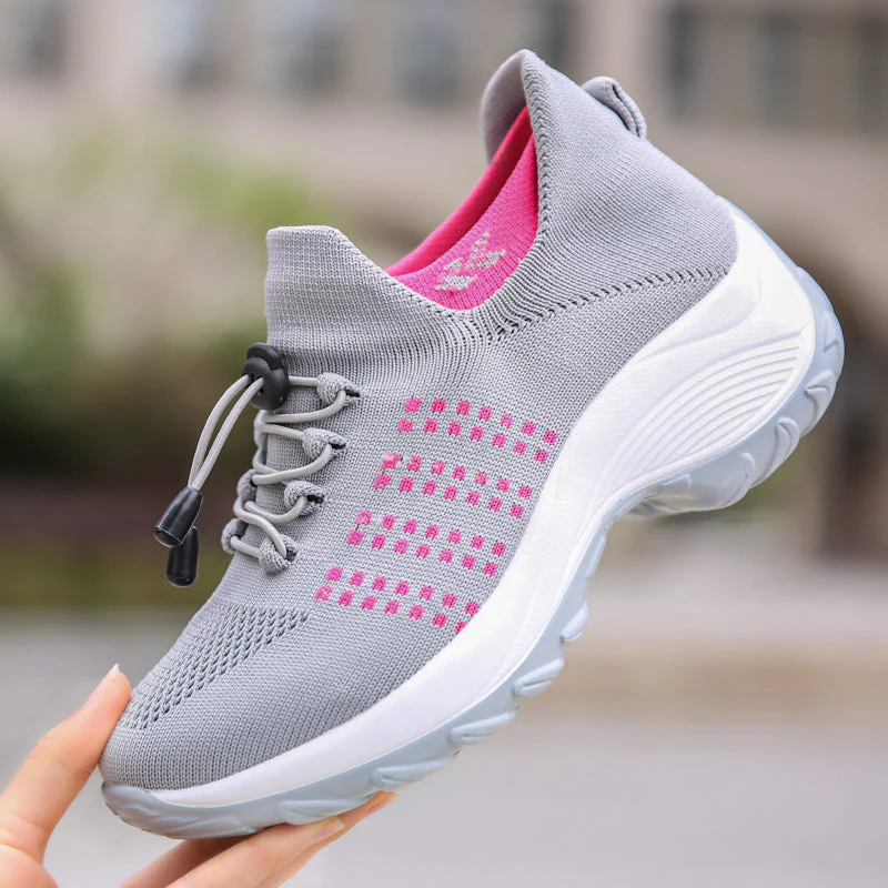 ComfortStride Footwear for Ultimate Pain Relief