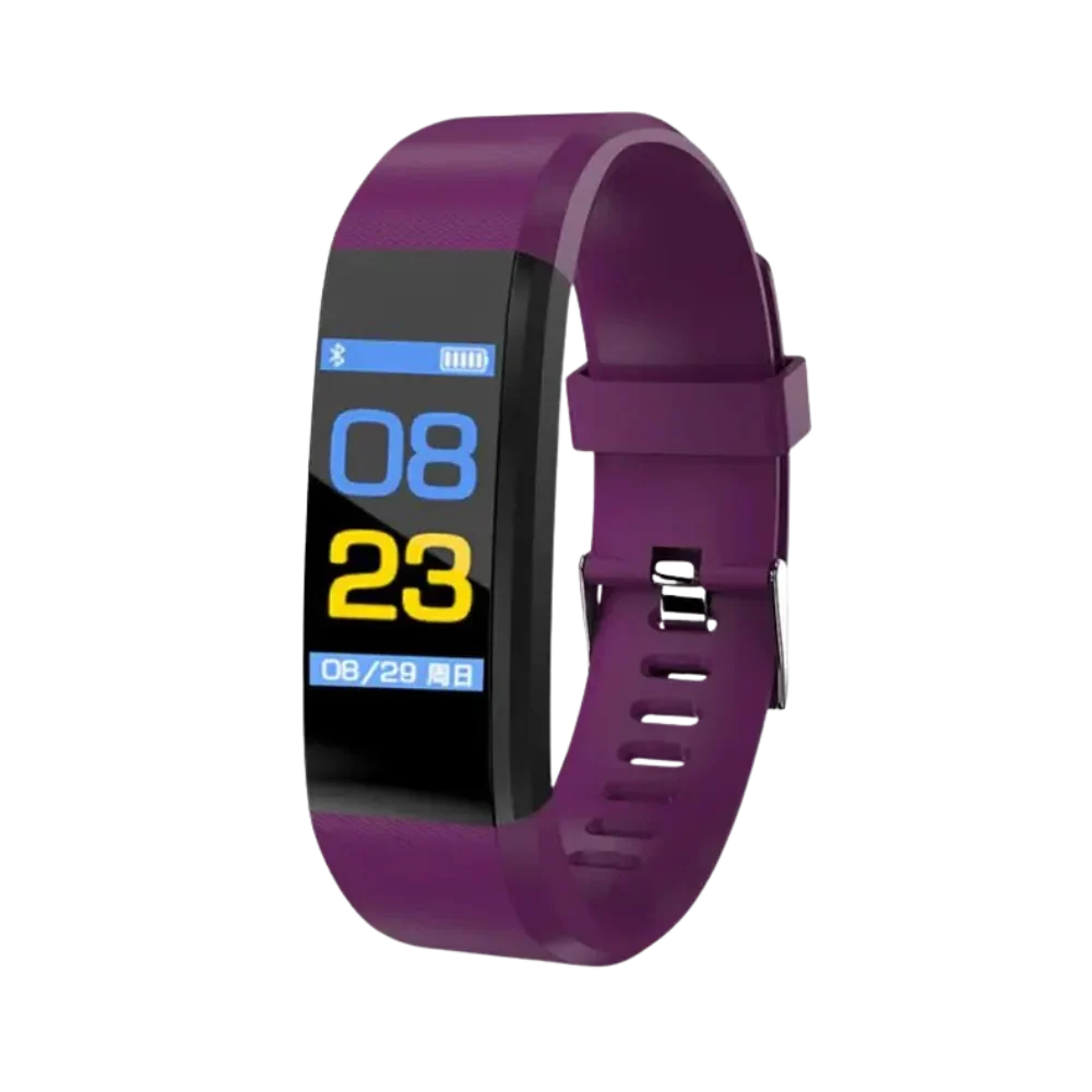 All-Day Wellness Smartwatch with Activity Monitoring