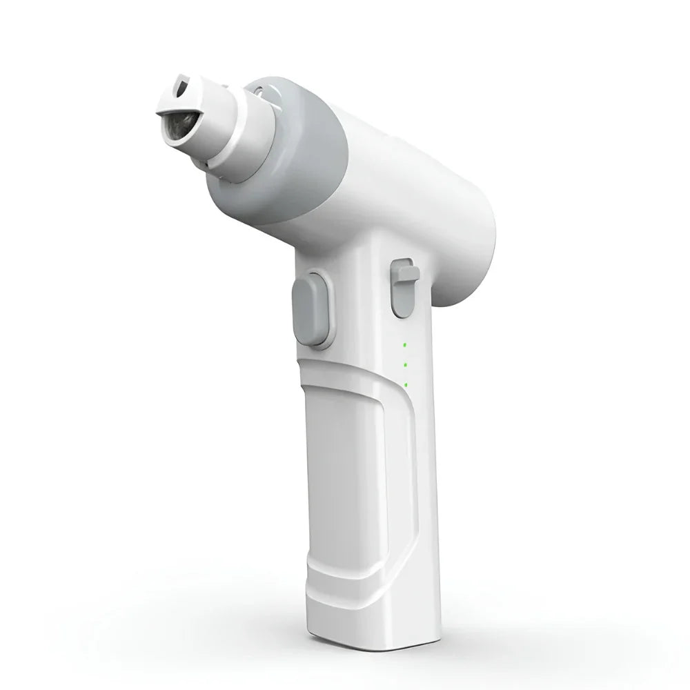 PawCare Nail Finisher with LED Light & Variable Speed Control