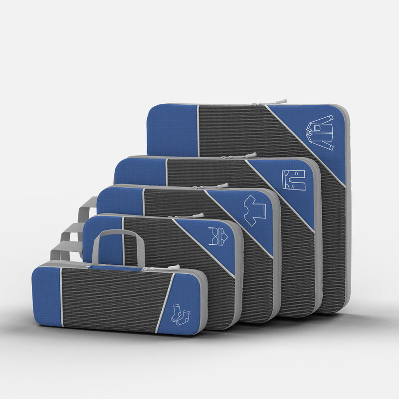 Ultimate Compression Travel Organizers for Effortless Packing