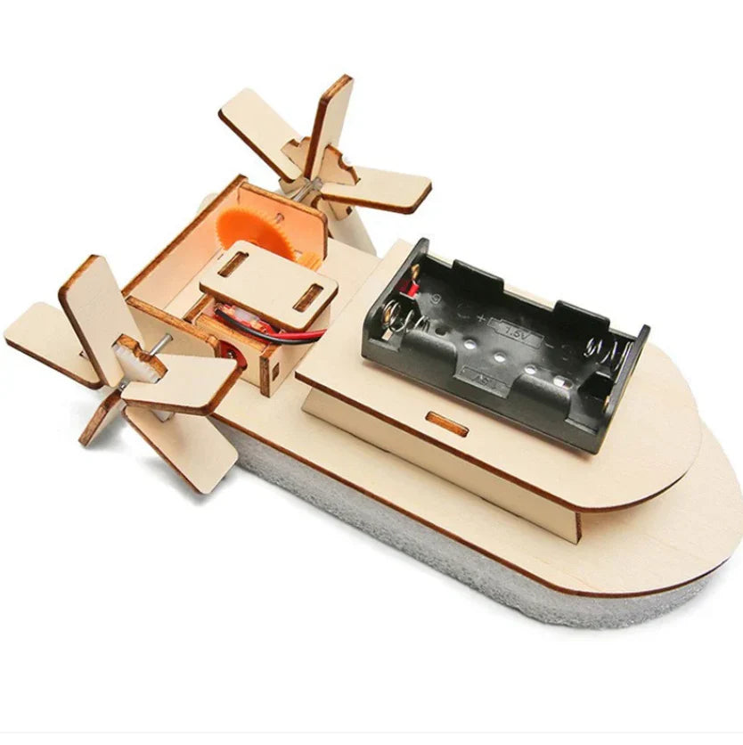 Interactive Science Discovery Kit for Young Explorers