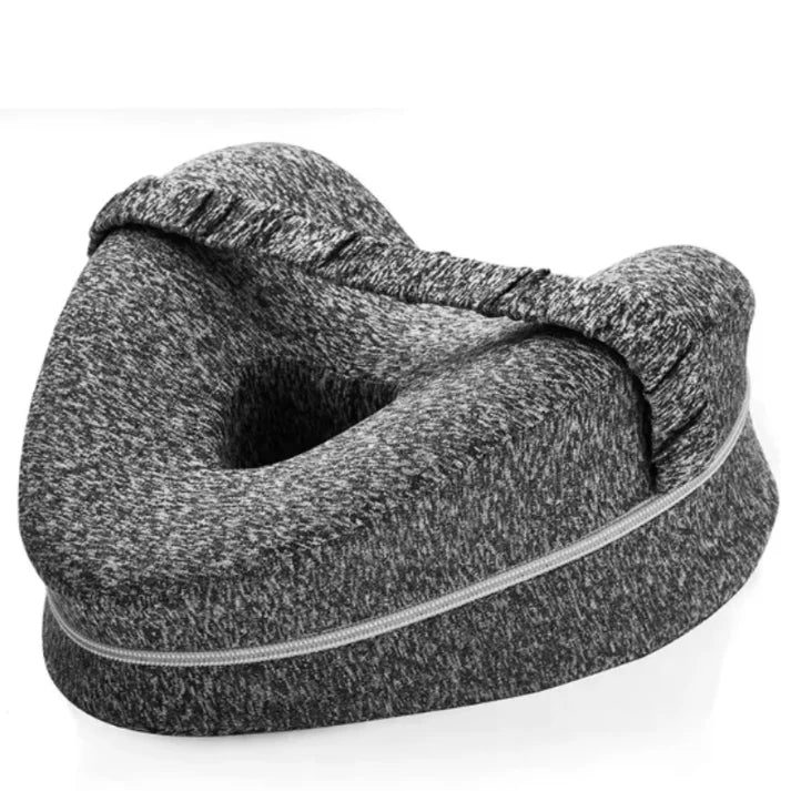 ErgoRest Knee Support Pillow for Comfortable Sleep