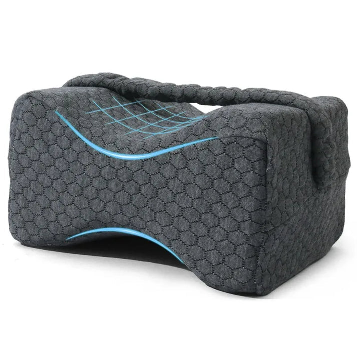 ComfortAlign Leg Support Pillow for Side Sleepers