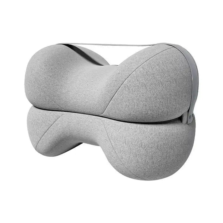 Ergonomic Sleep Support Pillow for Legs and Knees