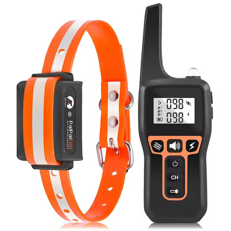 SmartPaws Training Collar for Dogs - Long Range Control
