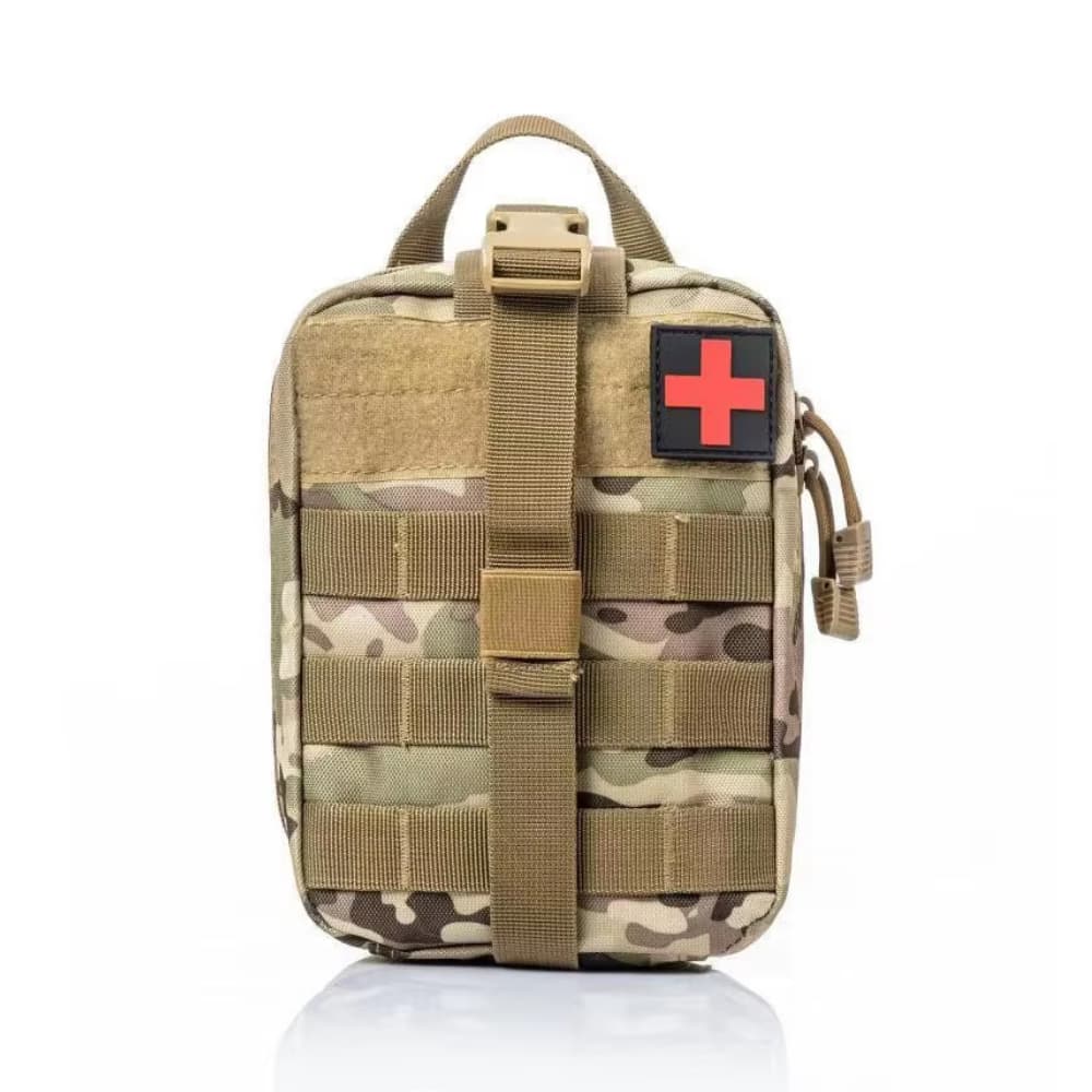 All-Weather Survival Gear Set for Outdoor Adventures