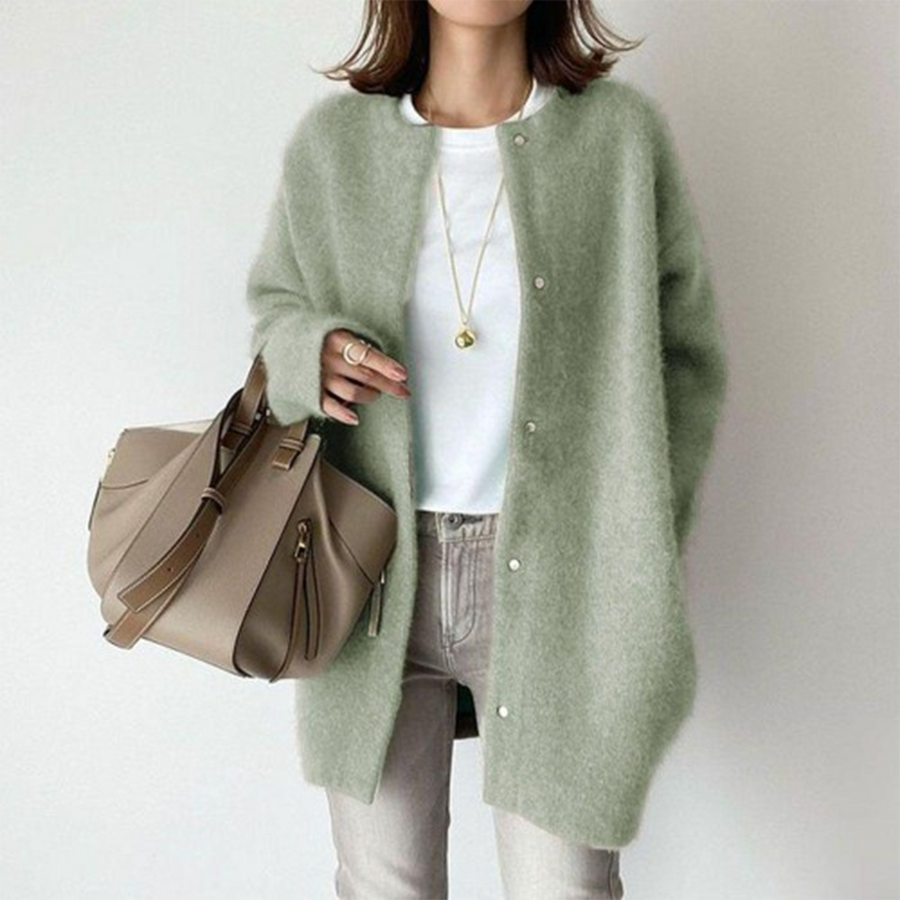 Chic Lightweight Cardigan for Women - Perfect for Any Occasion