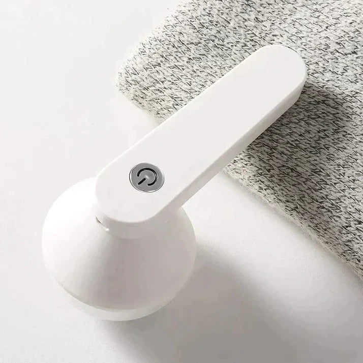 Portable Rechargeable Lint Eliminator for Clothes & Upholstery