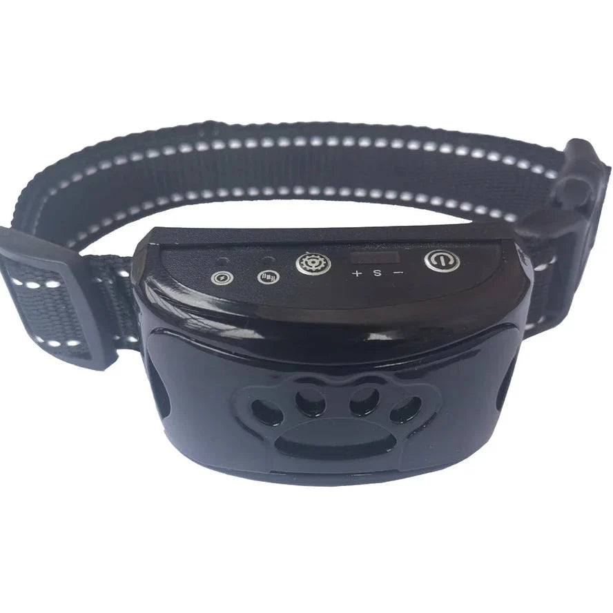 Rechargeable QuietPaws Collar - Adjustable & Waterproof