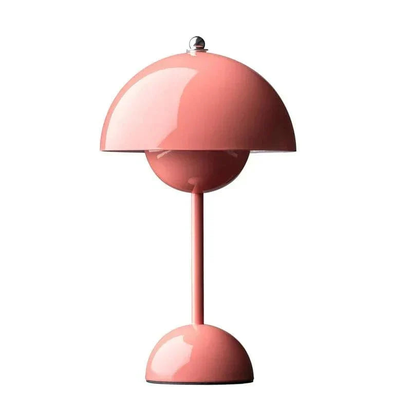 Versatile Wireless Accent Lamp with Rechargeable Battery
