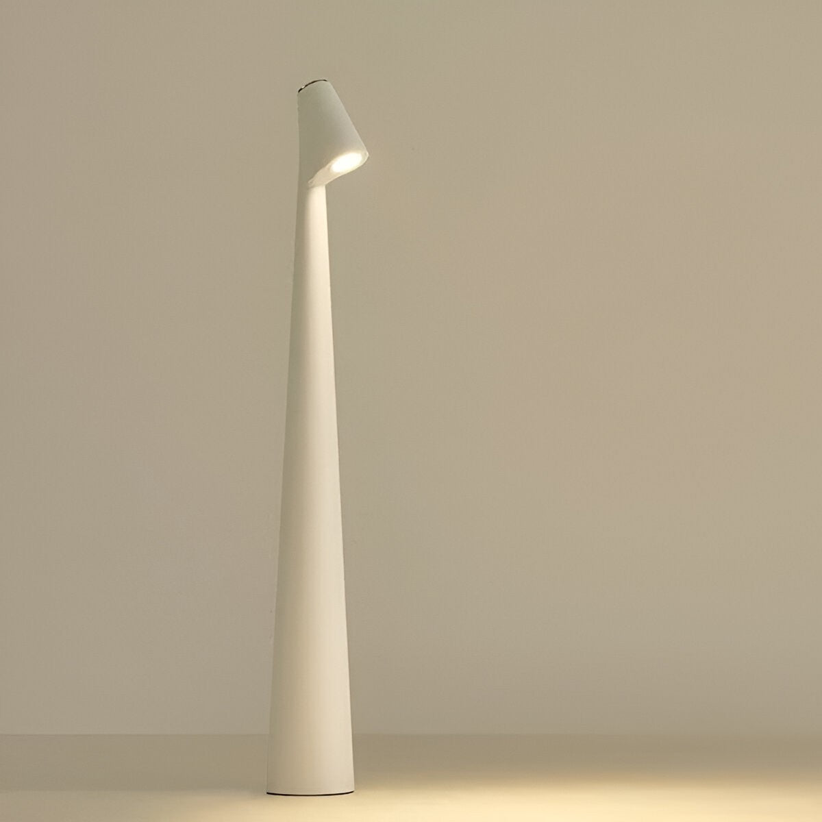Portable Touch-Control LED Lamp with Adjustable Brightness