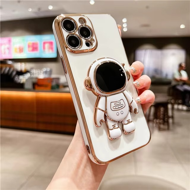 Versatile Phone Case with Adjustable Stand for Easy Viewing