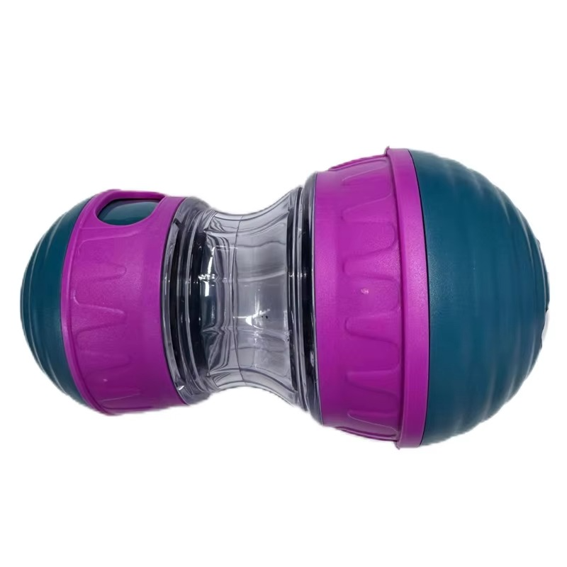 Engaging Canine Challenge Toy with Treat Compartments