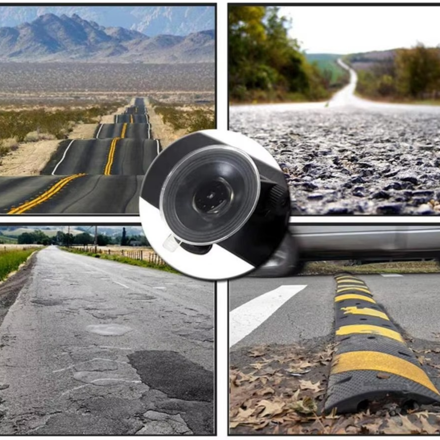 Versatile Teaching Mirror for Safe Driving Instruction