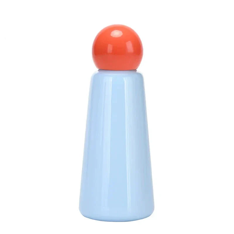 Vacuum-Sealed Insulated Bottle for Hot and Cold Beverages, 500ml