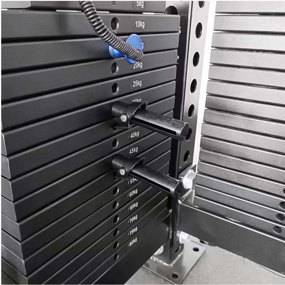 Effortless Weight Drop Pins for Cable Machines - Set of 2