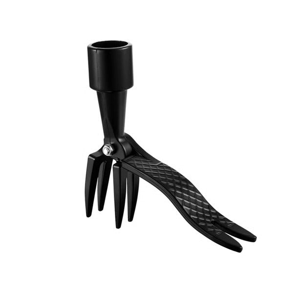 Effortless Garden Weeding Tool with Four Claw Design