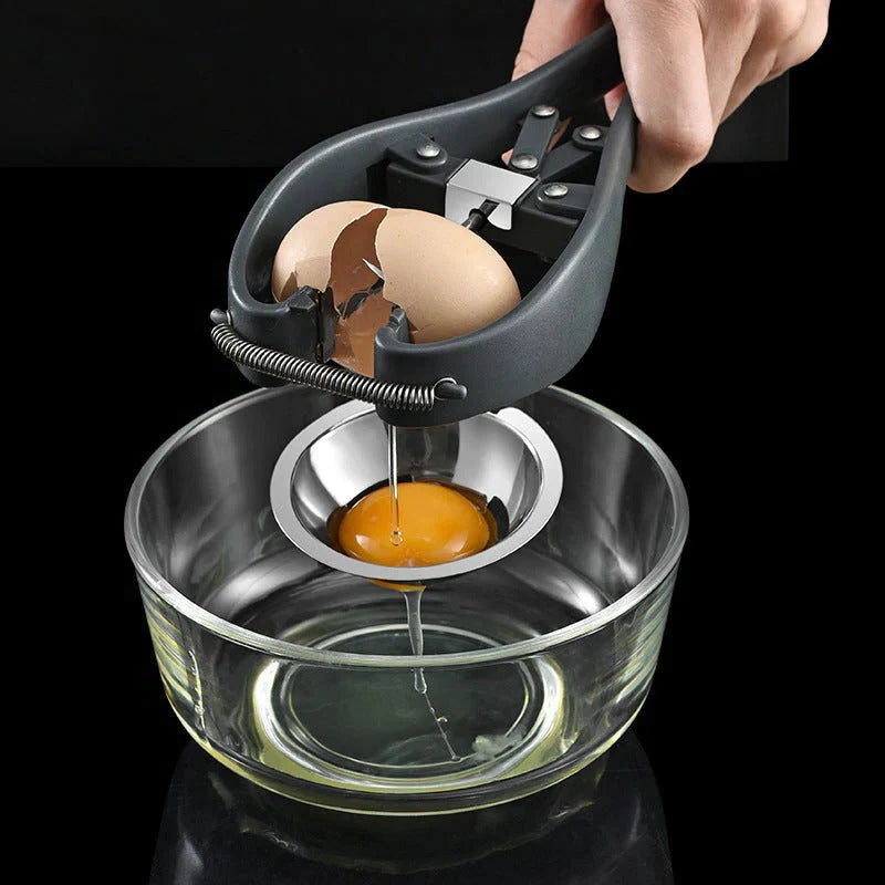 Precision Egg Slicer with Durable Stainless Steel Wires