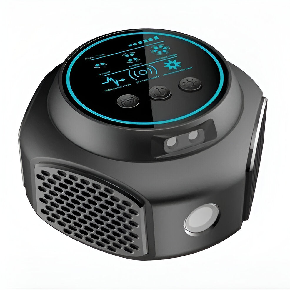 Eco-Friendly Ultrasonic Insect Deterrent for Your Home