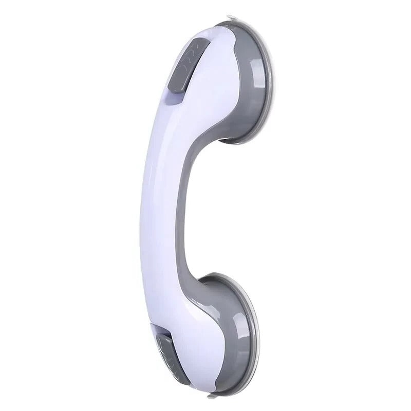 Secure Grip Shower and Bathroom Safety Bar with Easy Locking System