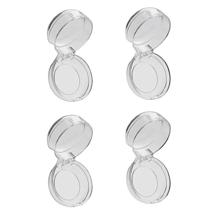 Childproof Stove Knob Shields for Gas Ranges, Set of 4