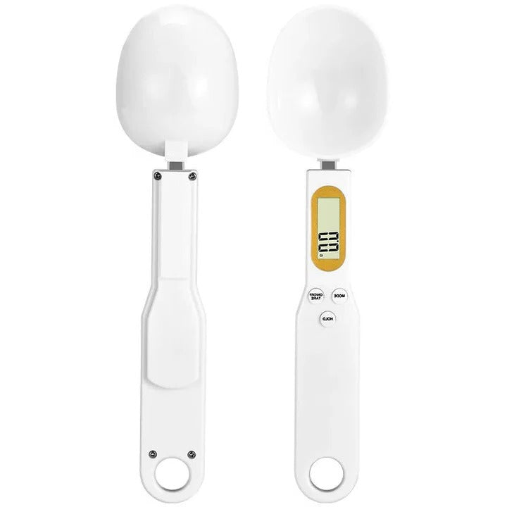 Smart Kitchen Scale Spoon for Precise Measurements