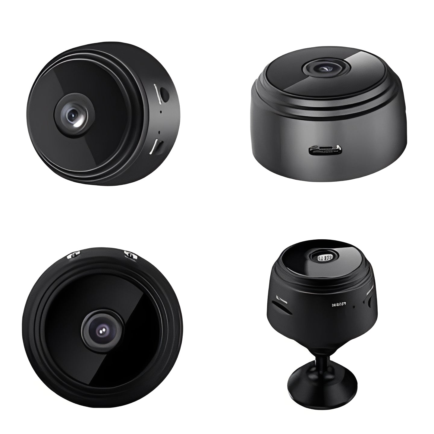 High-Definition Wireless Backup Camera for Safe Parking