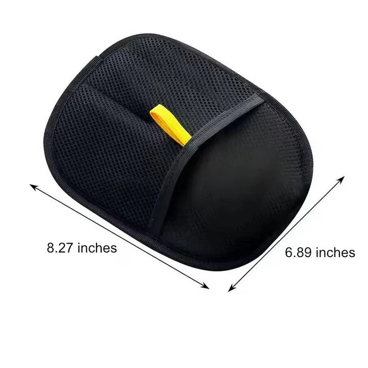 Pet Hair Remover Glove Duo for Effortless Grooming