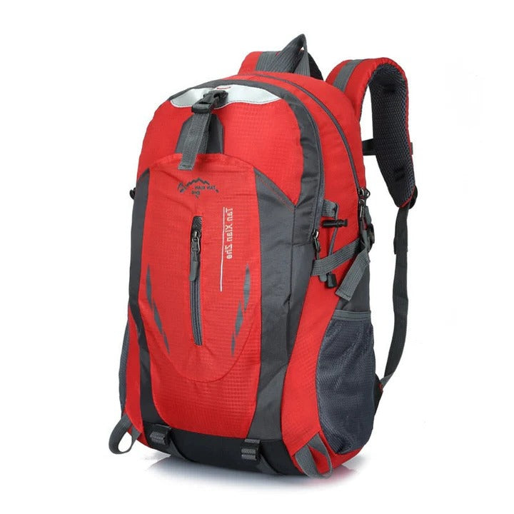 Ultimate Adventure Backpack with Enhanced Storage Solutions