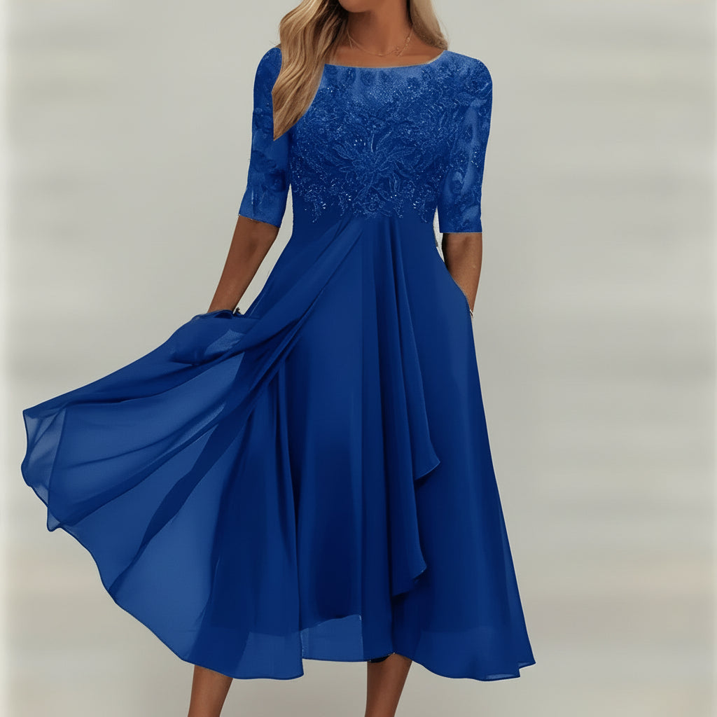 Chic Knit Essential Dress for Every Occasion