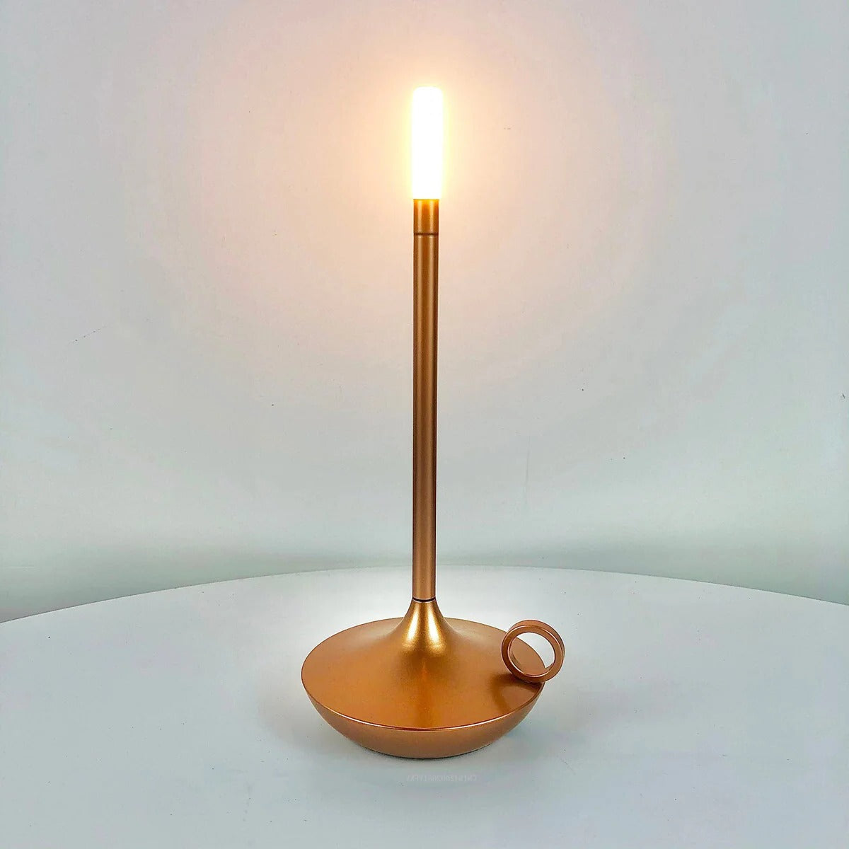 Portable Touch-Activated LED Desk Lamp