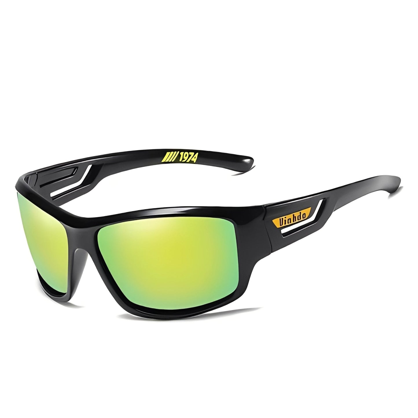 Adaptive Lens Sunglasses for Ultimate Comfort