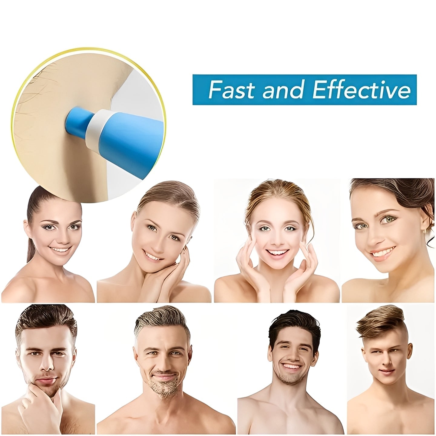 Skin Tag Removal Kit with Easy Applicator and Bands