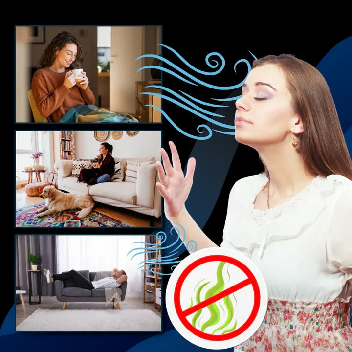 Ultraviolet Sanitizing Light with Timer for Home Safety