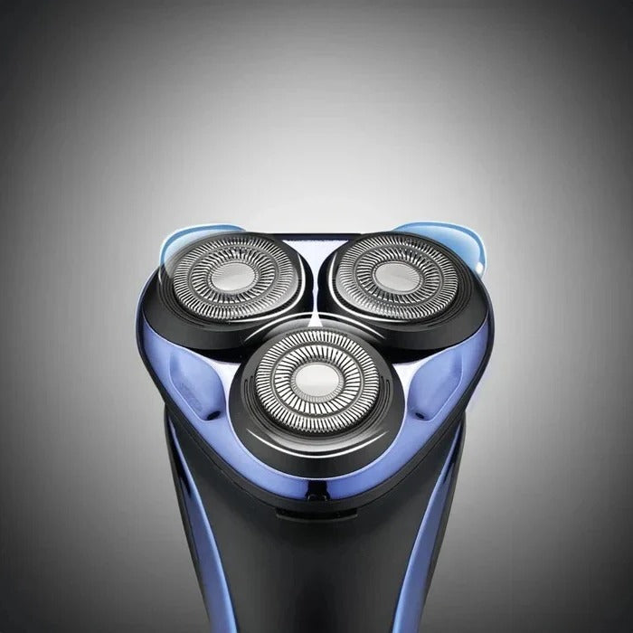 Rechargeable Cordless Grooming Shaver for Men