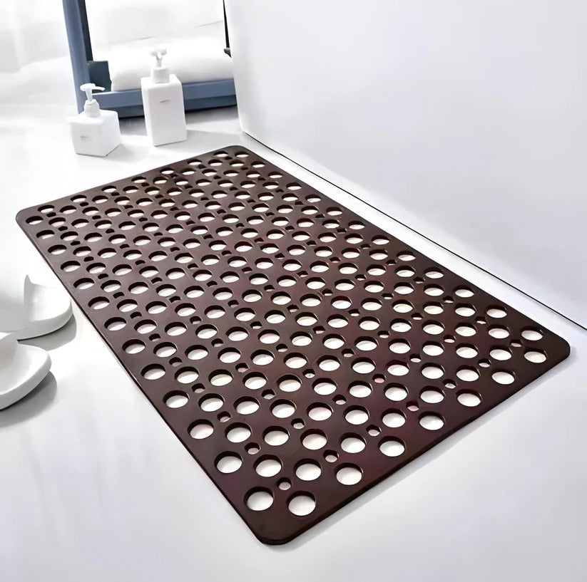 Non-Slip Bath Mat for Enhanced Safety in Wet Areas