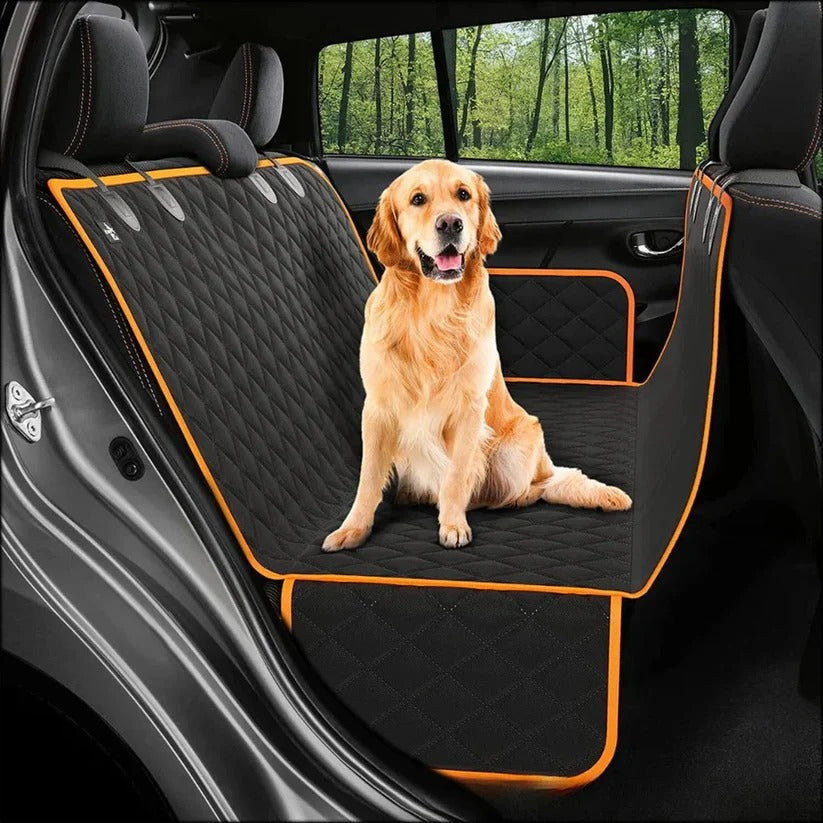 Pet Travel Safety Bridge with Non-Slip Design and Reinforced Base