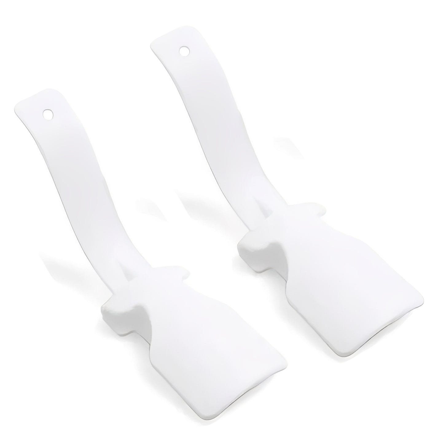 Ergonomic Clip-On Shoe Helper for Easy Foot Access