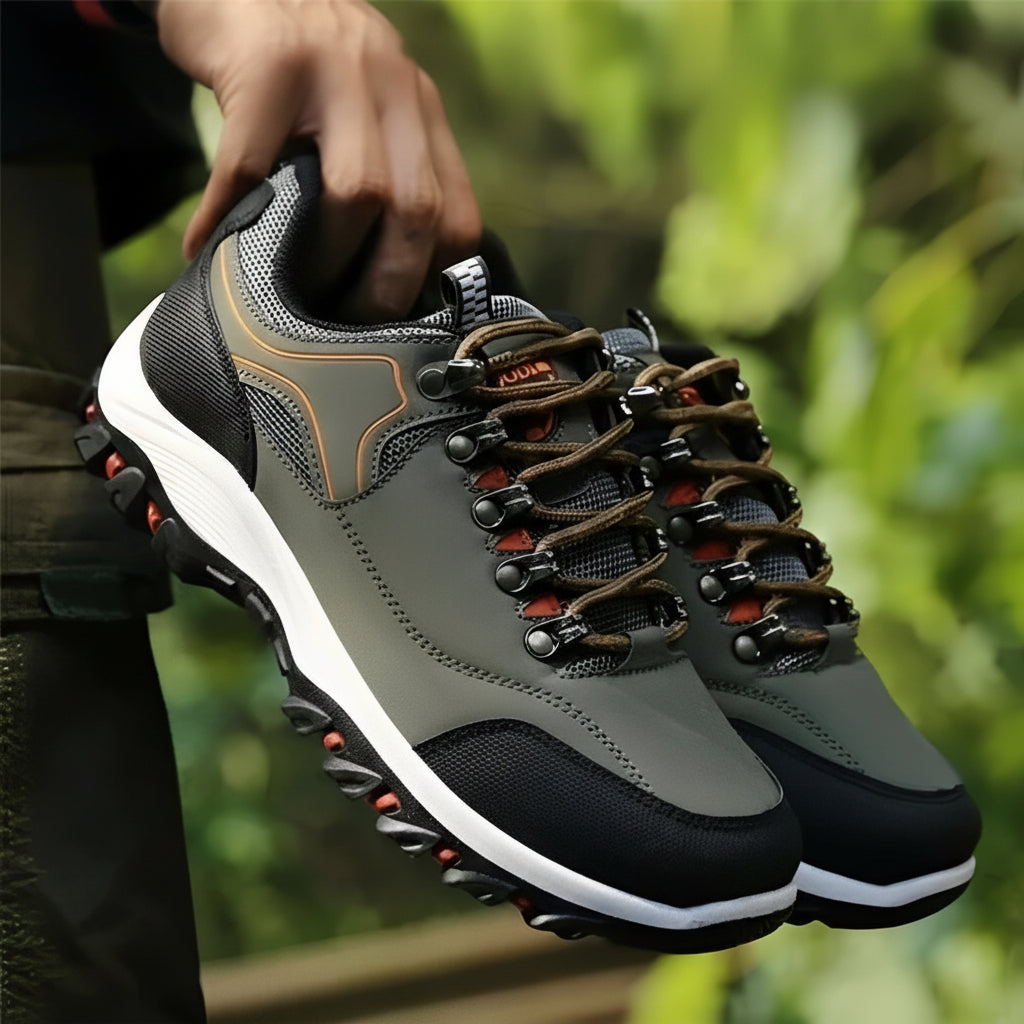 Ultimate Comfort Hiking Shoes with Orthopedic Support