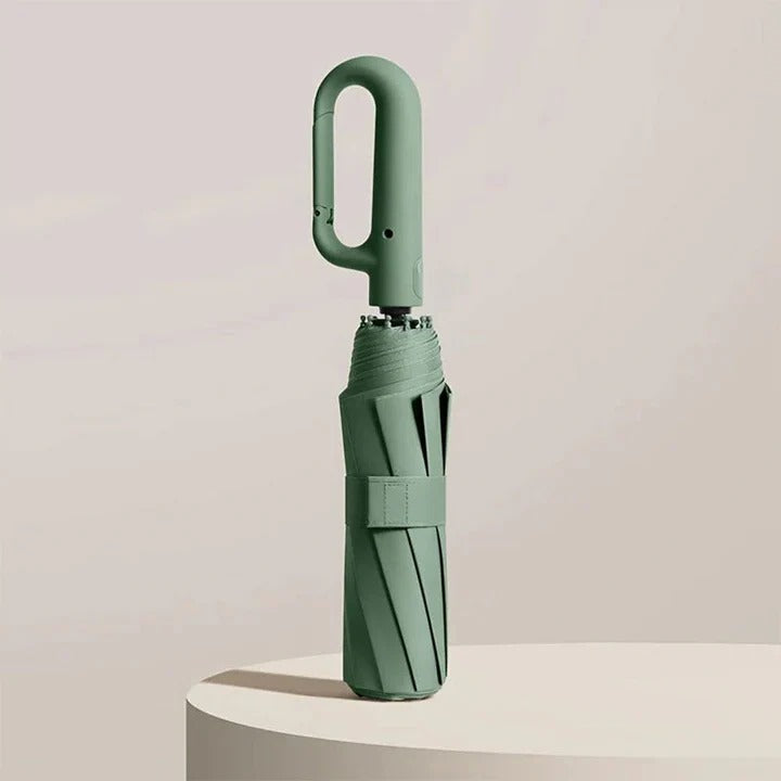 Travel-Friendly Umbrella with Sturdy Frame