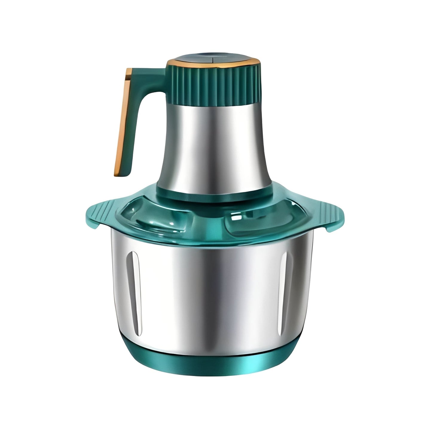 Versatile Electric Food Processor with 5 Speed Settings