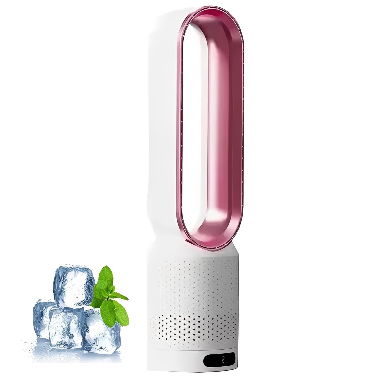 Safe and Quiet Airflow Tower Fan with Remote Control