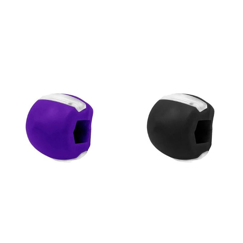 Custom Fit Jawline Sculptor with Adjustable Resistance Levels